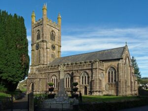 Callington St Mary's Church