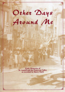 [PENTEWAN VALLEY] OTHER DAYS AROUND ME by Harry Stark