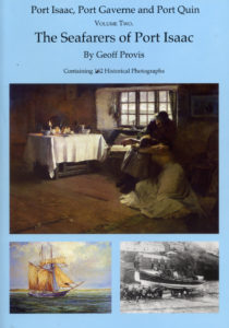 PORT ISAAC, PORT GAVERNE & PORT QUINN, VOL. 2 by Geoff Provis