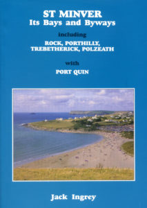 ST MINVER, ITS BAYS AND BYWAYS by Jack Ingrey