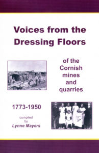 VOICES FROM THE DRESSING FLOORS by Lynne Mayers