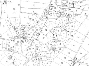 Closer Map Silverwell 1908