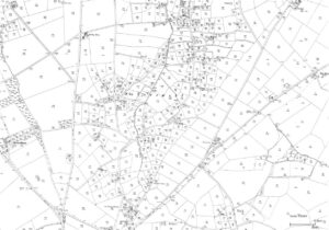 Area Map Silverwell 1908