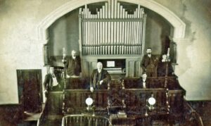 Mithian Chapel Organ Mithian Chapel Organ