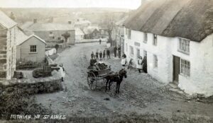 Mithian, near St Agnes, Cornwall Mithian, near St Agnes, Cornwall