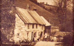 The Old Grist Mill The Old Grist Mill