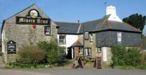 Miners Arms, Mithian, Cornwall Miners Arms, Mithian, Cornwall