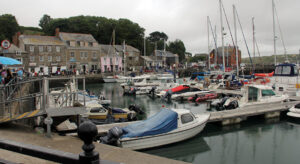 Padstow Harbour