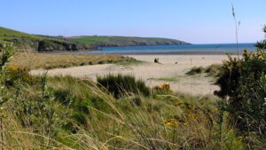 Par Beach (Photo Terry Knight)