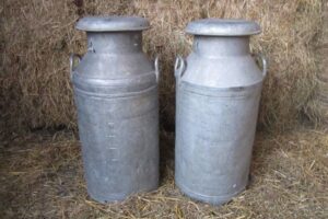 Milk Churns
