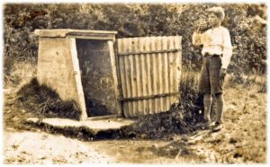 Silverwell Well