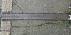 1. Church Street rainwater channel