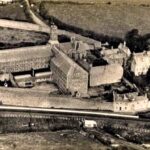 Bodmin Gaol c1905 aerial view