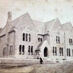 Bodmin Police Station c1880
