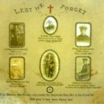 Bodmin Boy Scouts who died WWI