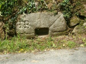 Fig. 18 Teason base-stone