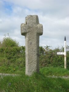 Fig. 4 Bosent late medieval latin cross