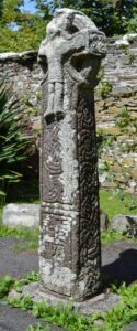 Fig. 11b Cross from Roseworthy now at Lanherne