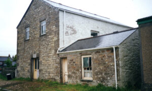 Kehelland’s first chapel built c.1830 and now used as the village hall