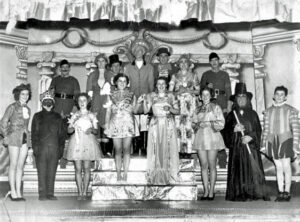 Penwithick Pantomime (Photo: courtesy Elizabeth Bunt)