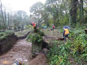 Lock No'21 on 1 Nov 2019