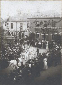 1907 Liskeard OCS Page