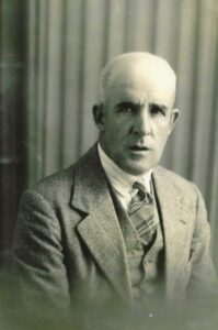 Bill Peters, father-in-law Bill Peters, father-in-law