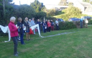 Liskeard OCS - Crying the Neck 2020