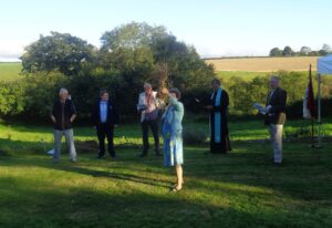 Liskeard OCS - Crying the Neck 2020