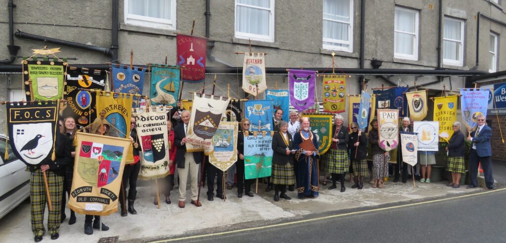 FOCS - Gorsedh Kernow - Newquay 2018