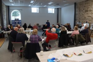 Federation Old Cornwall Societies - Recorders Meeting Kresen Kernow 2020