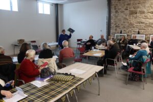 Federation Old Cornwall Societies - Recorders Meeting Kresen Kernow 2020