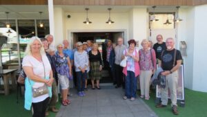 Newquay Old Cornwall Society Organise Guided Walk