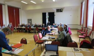Federation Old Cornwall Recorders Meeting Wadebridge 2019