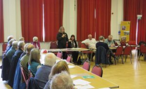 Mullion OCS - Federation Old Cornwall Recorders Meeting Wadebridge 2019