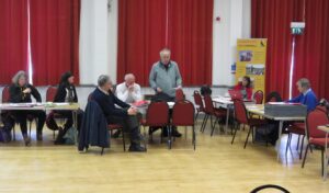 Nev Meeks - Federation Old Cornwall Recorders Meeting Wadebridge 2019