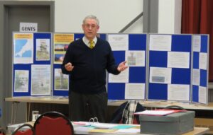 Tony Mansell - Federation Old Cornwall Recorders Meeting Wadebridge 2019