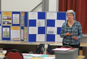Karin Easton - Federation Old Cornwall Recorders Meeting Wadebridge 2019