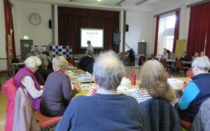 Len Sheppard - Federation Old Cornwall Recorders Meeting Wadebridge 2019