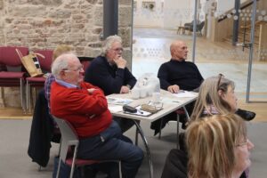 Federation Old Cornwall Societies - Recorders Meeting Kresen Kernow 2020