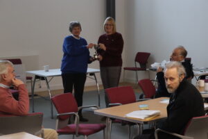 Well Done Bodmin OCS - Old Cornwall Societies - Recorders Meeting Kresen Kernow 2020