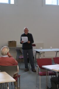 Federation Old Cornwall Societies - Recorders Meeting Kresen Kernow 2020