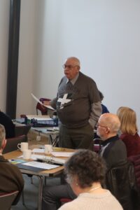 Federation Old Cornwall Societies - Recorders Meeting Kresen Kernow 2020
