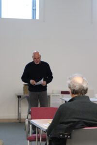 Federation Old Cornwall Societies - Recorders Meeting Kresen Kernow 2020