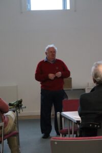 Federation Old Cornwall Societies - Recorders Meeting Kresen Kernow 2020