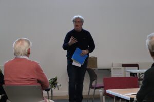 Federation Old Cornwall Societies - Recorders Meeting Kresen Kernow 2020