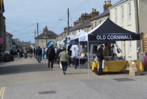 Kernow Goth Sales Pitch Gorsedh Kernow Esedhvos  St Just