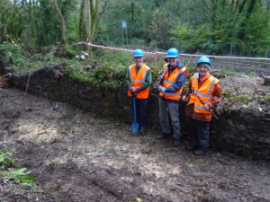 Liskeard OCS Gang 29th Oct 2019