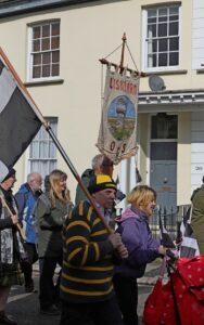 Liskeard OCS - St Pirans Day Truro 2020