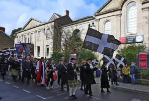 Liskeard OCS - St Pirans Day Truro 2020